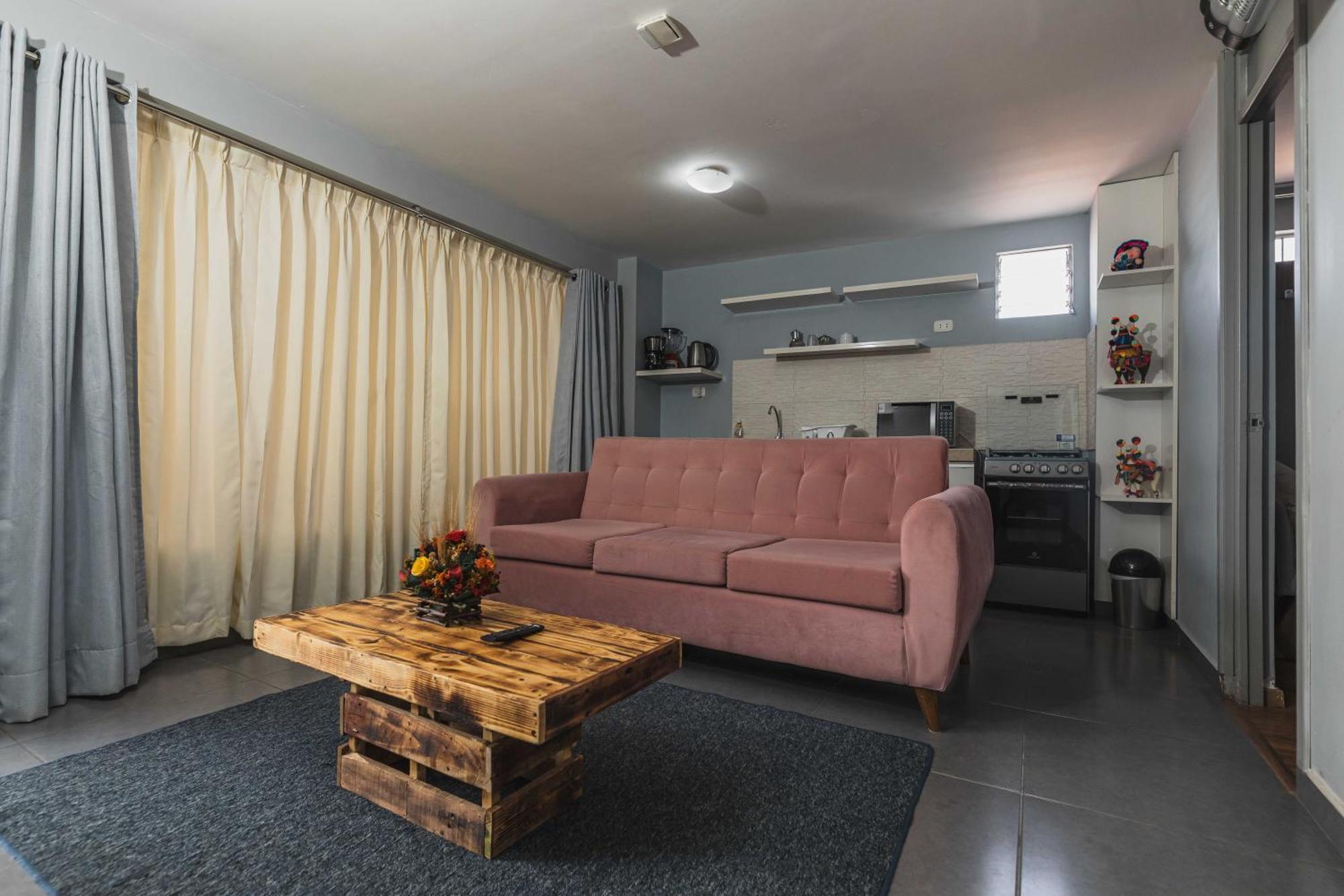 San Pedro Apartments Cusco Dış mekan fotoğraf