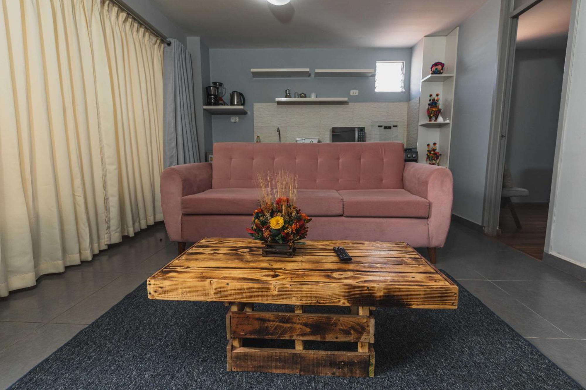 San Pedro Apartments Cusco Dış mekan fotoğraf