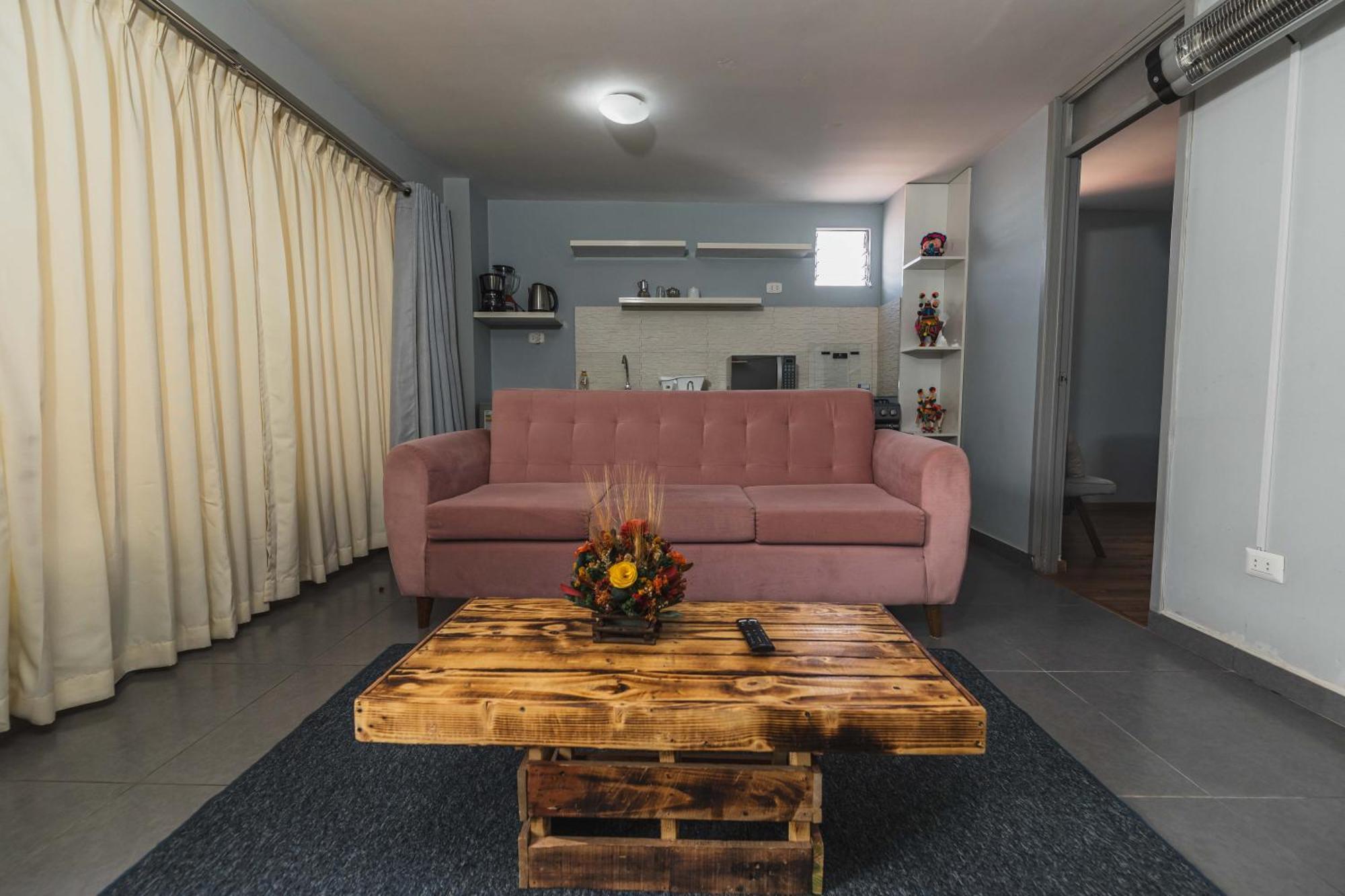 San Pedro Apartments Cusco Dış mekan fotoğraf