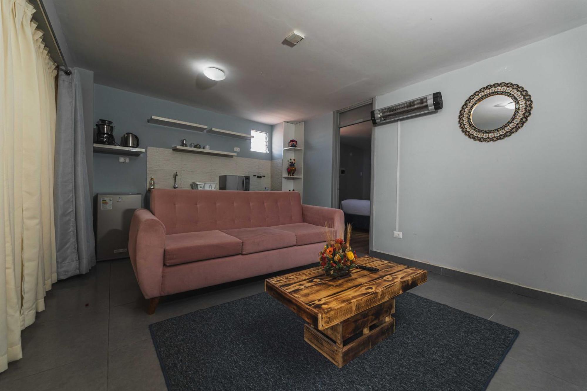 San Pedro Apartments Cusco Dış mekan fotoğraf
