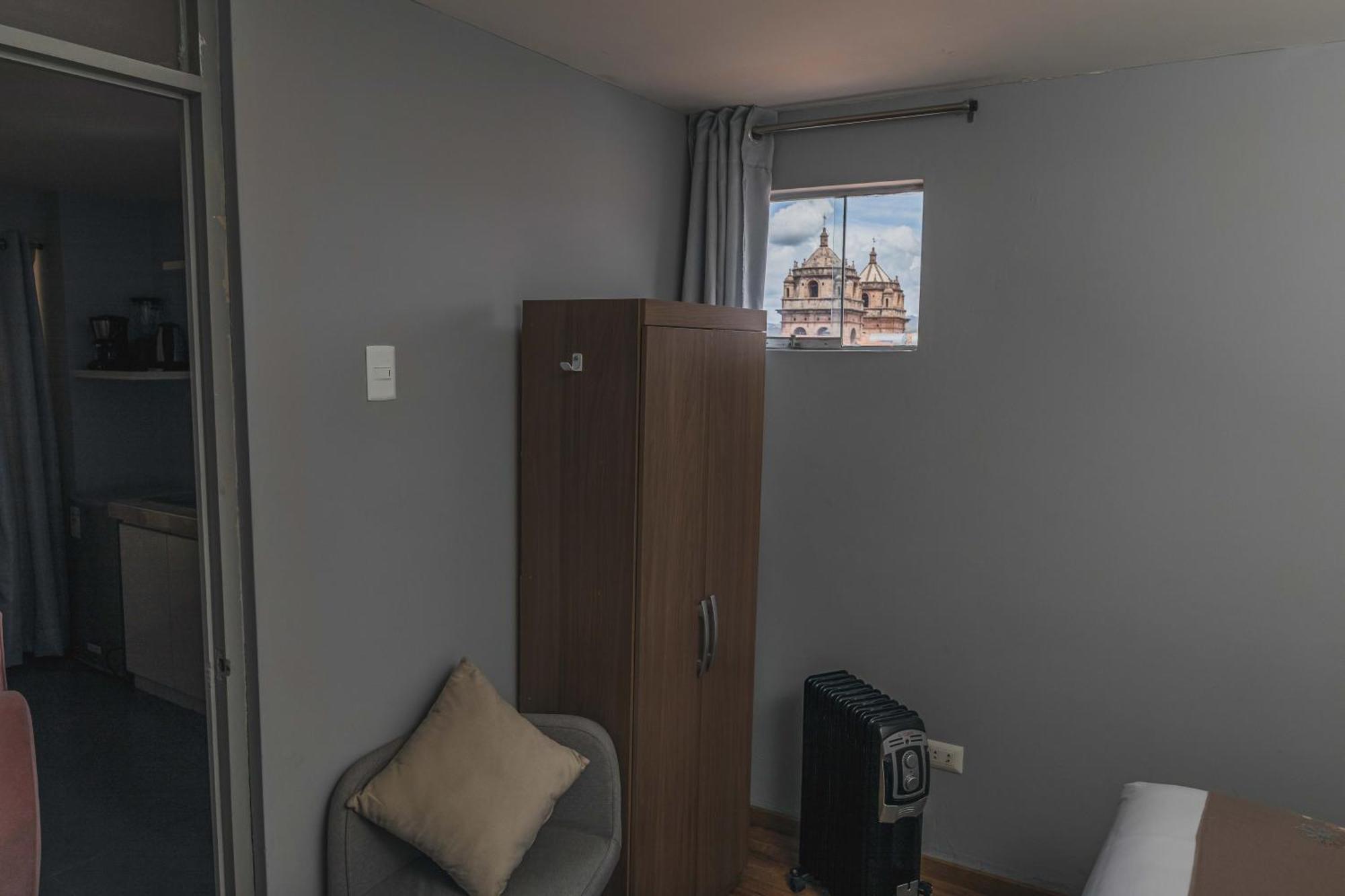 San Pedro Apartments Cusco Dış mekan fotoğraf