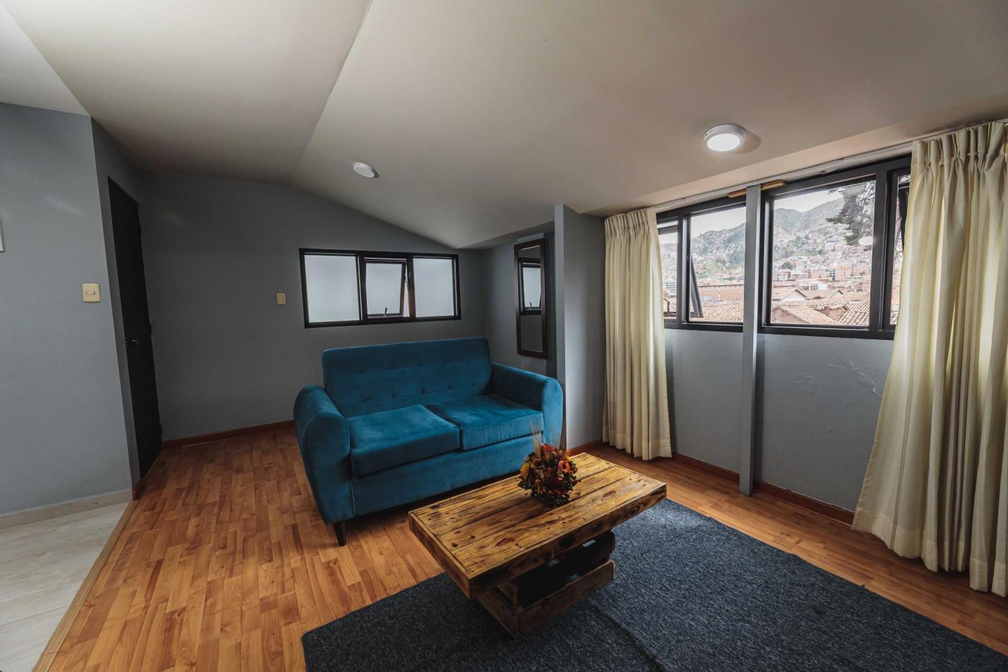 San Pedro Apartments Cusco Dış mekan fotoğraf