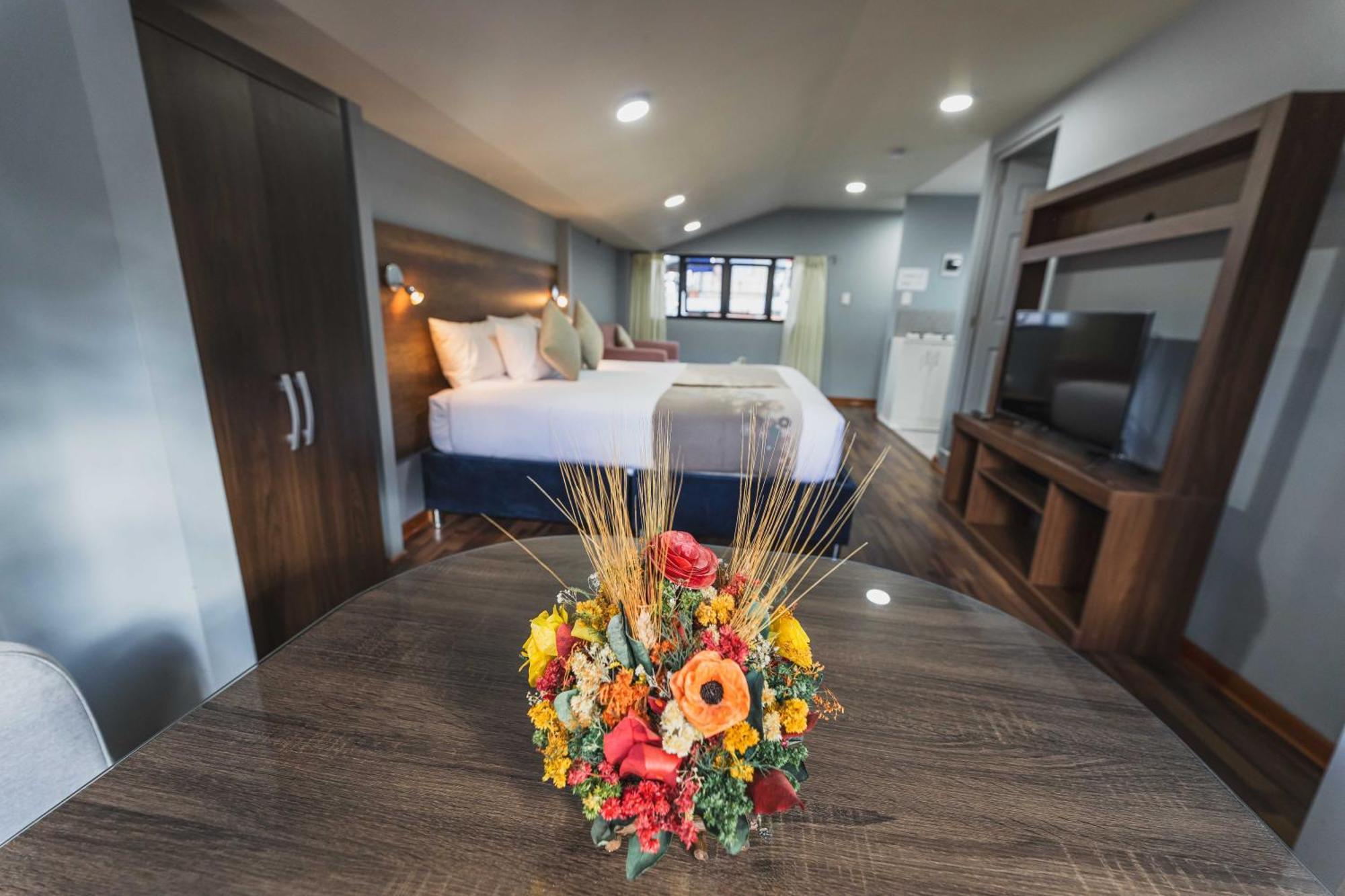 San Pedro Apartments Cusco Dış mekan fotoğraf