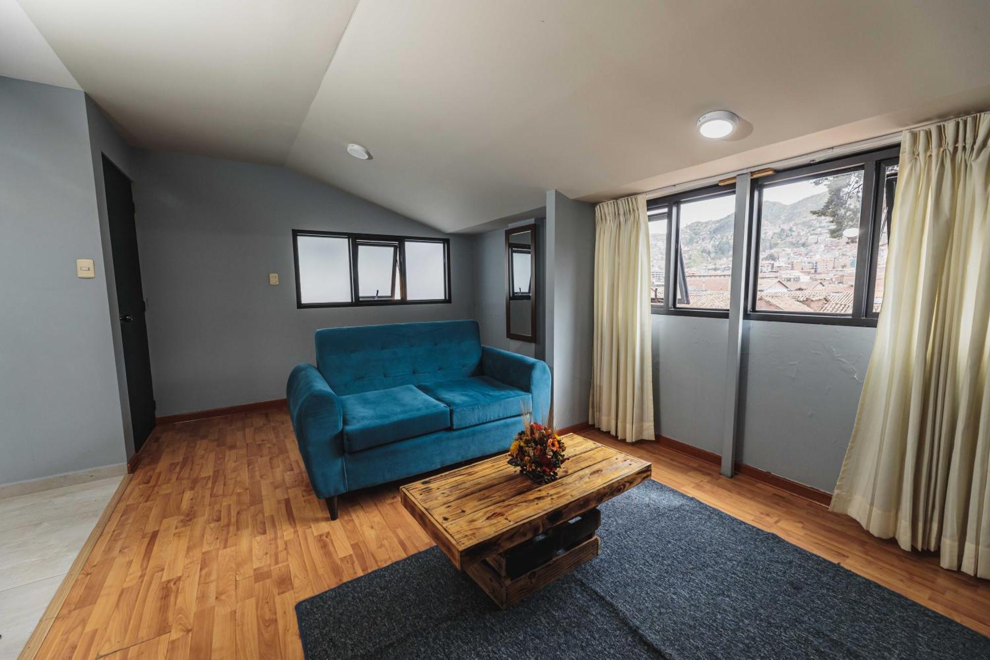 San Pedro Apartments Cusco Dış mekan fotoğraf