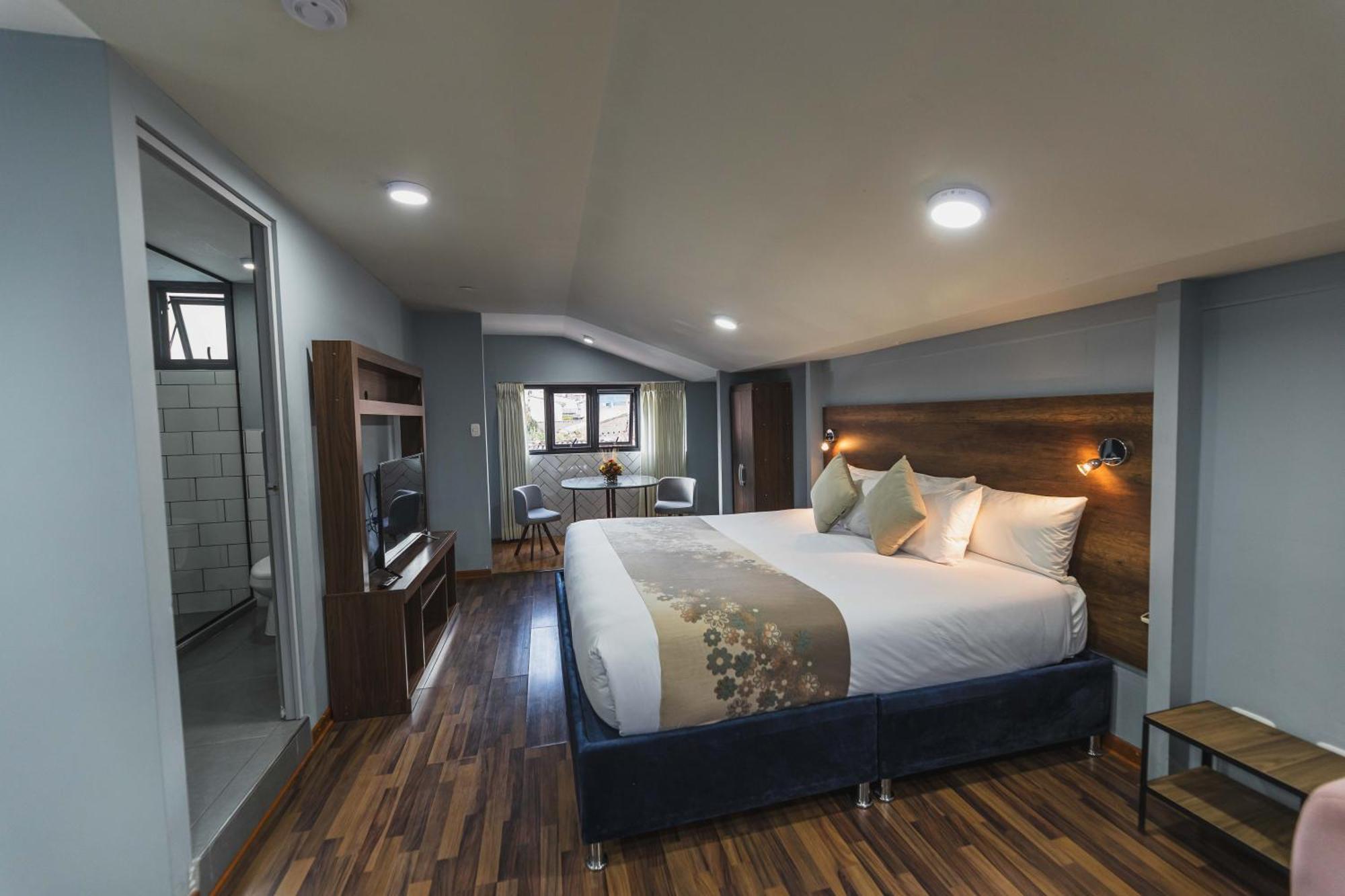San Pedro Apartments Cusco Dış mekan fotoğraf