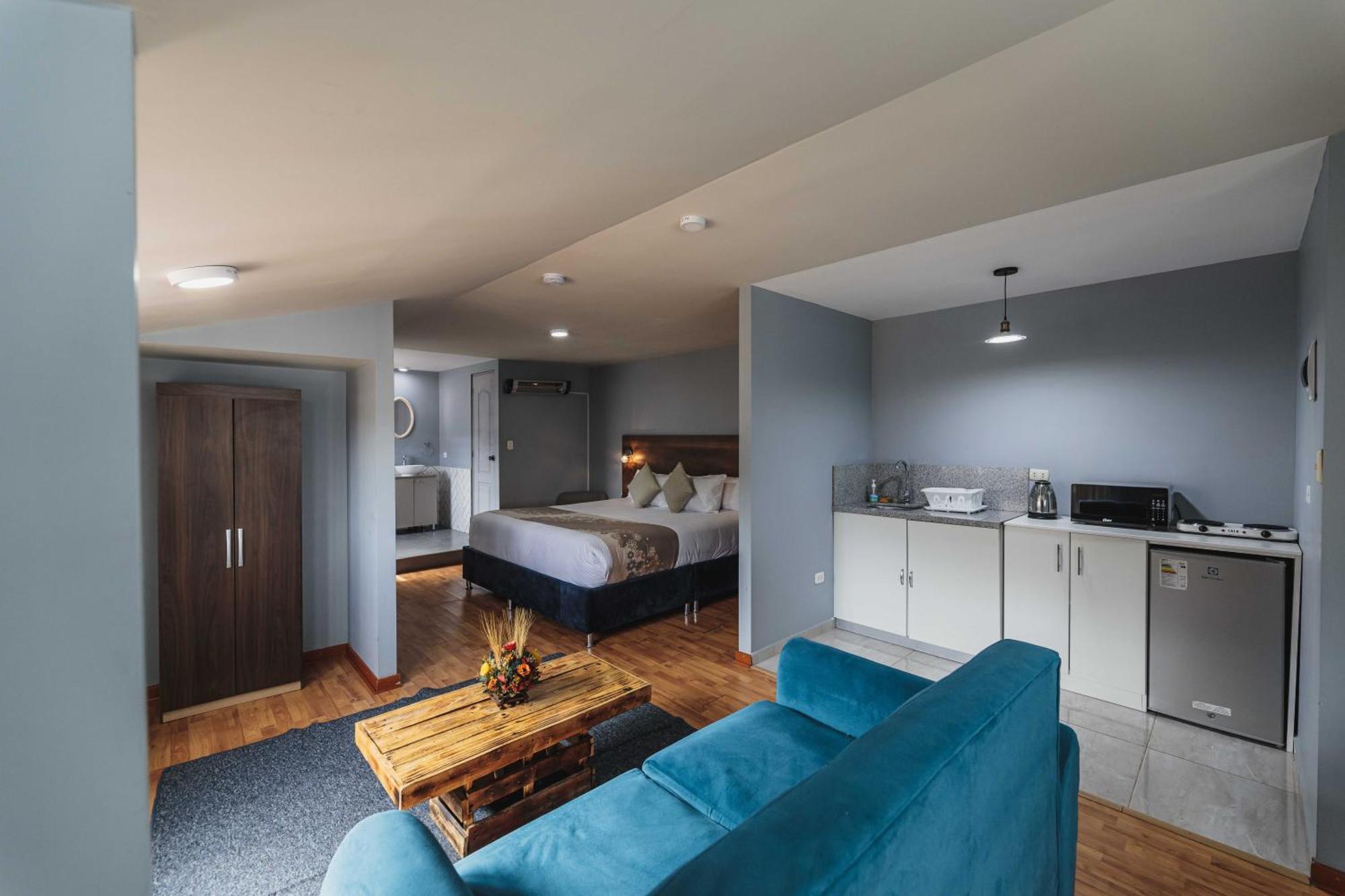 San Pedro Apartments Cusco Dış mekan fotoğraf
