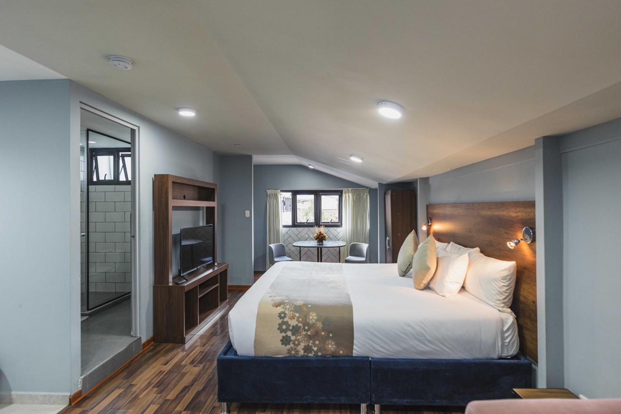 San Pedro Apartments Cusco Dış mekan fotoğraf
