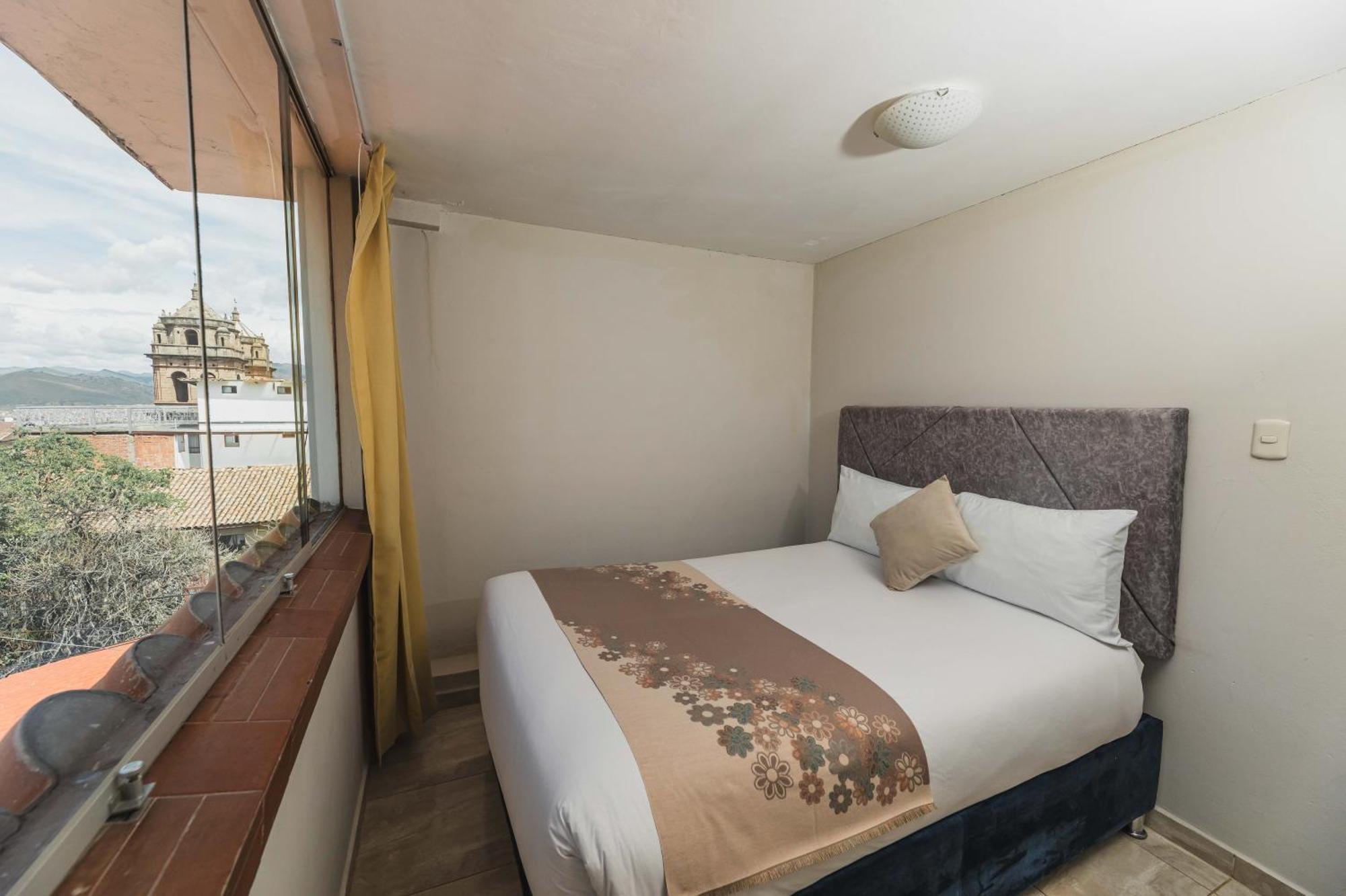 San Pedro Apartments Cusco Dış mekan fotoğraf