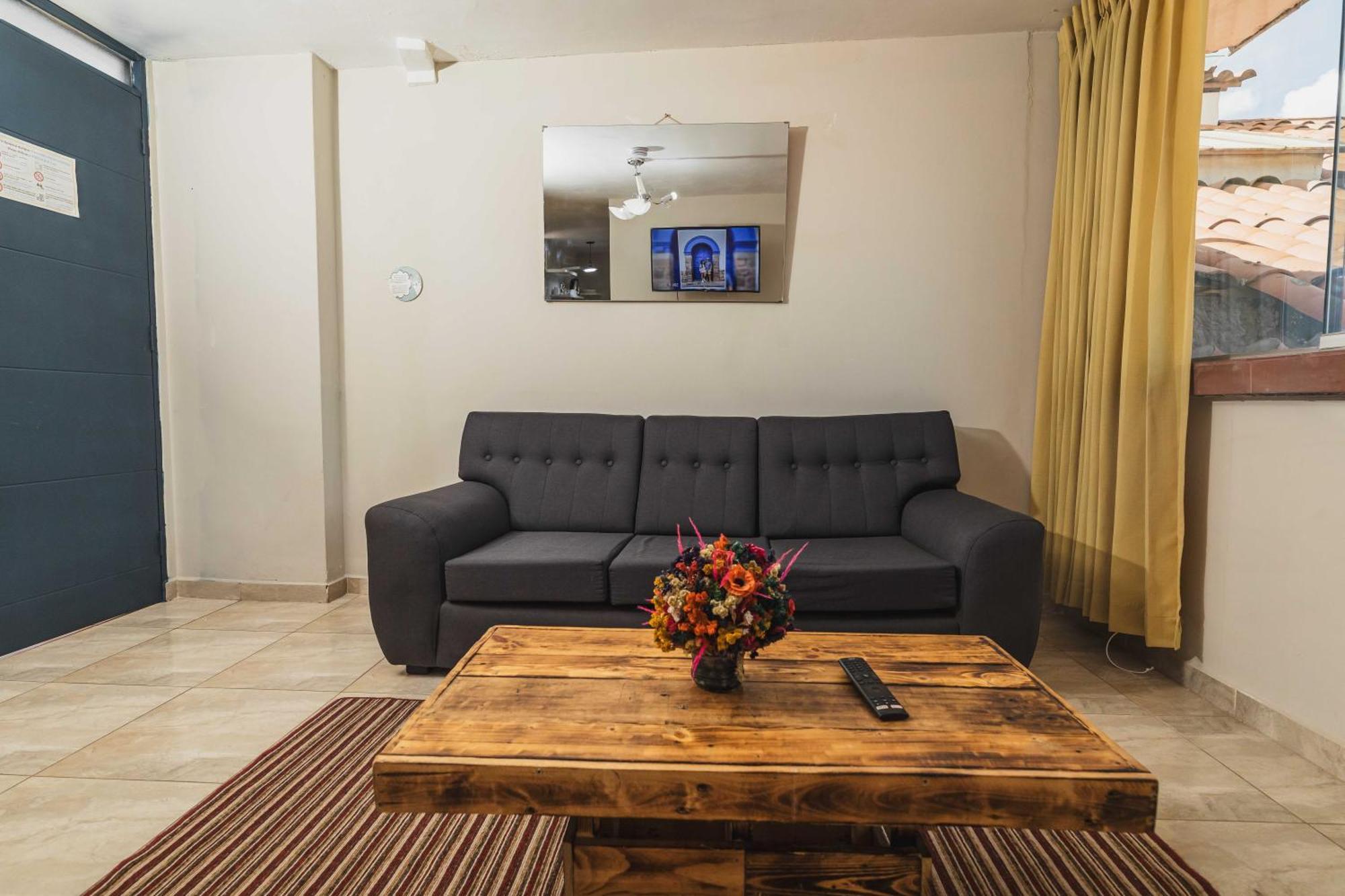 San Pedro Apartments Cusco Dış mekan fotoğraf
