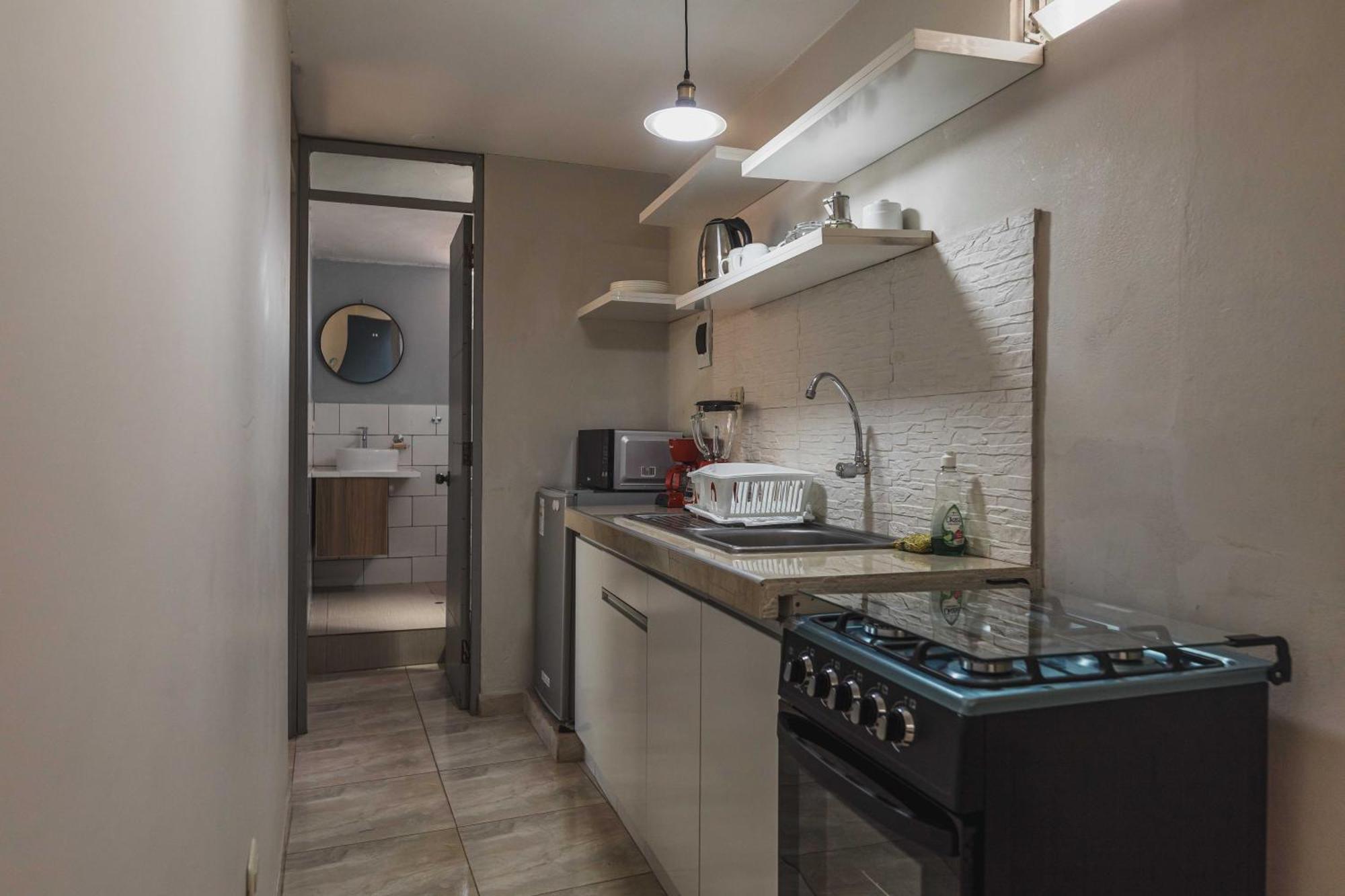 San Pedro Apartments Cusco Dış mekan fotoğraf