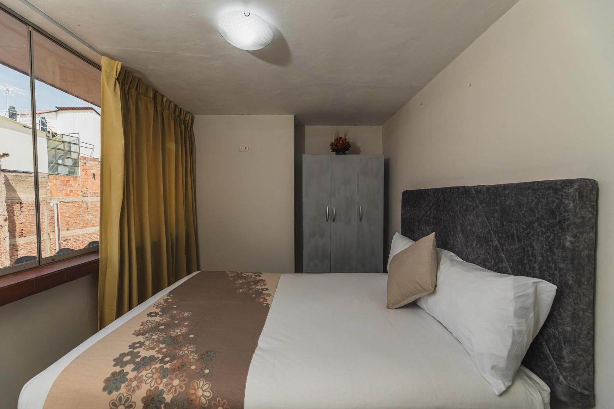 San Pedro Apartments Cusco Dış mekan fotoğraf