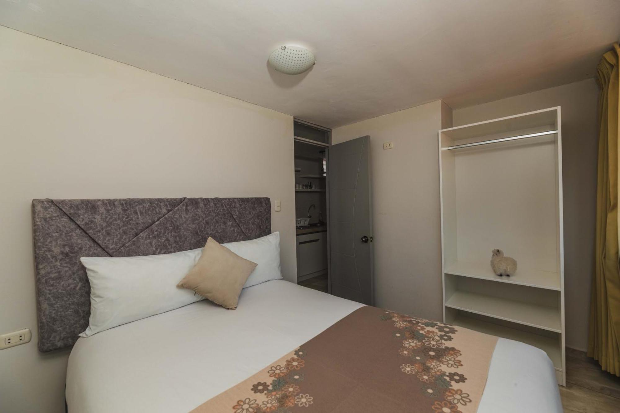 San Pedro Apartments Cusco Dış mekan fotoğraf