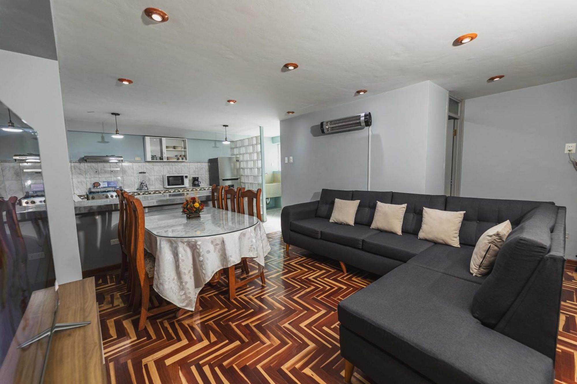 San Pedro Apartments Cusco Dış mekan fotoğraf
