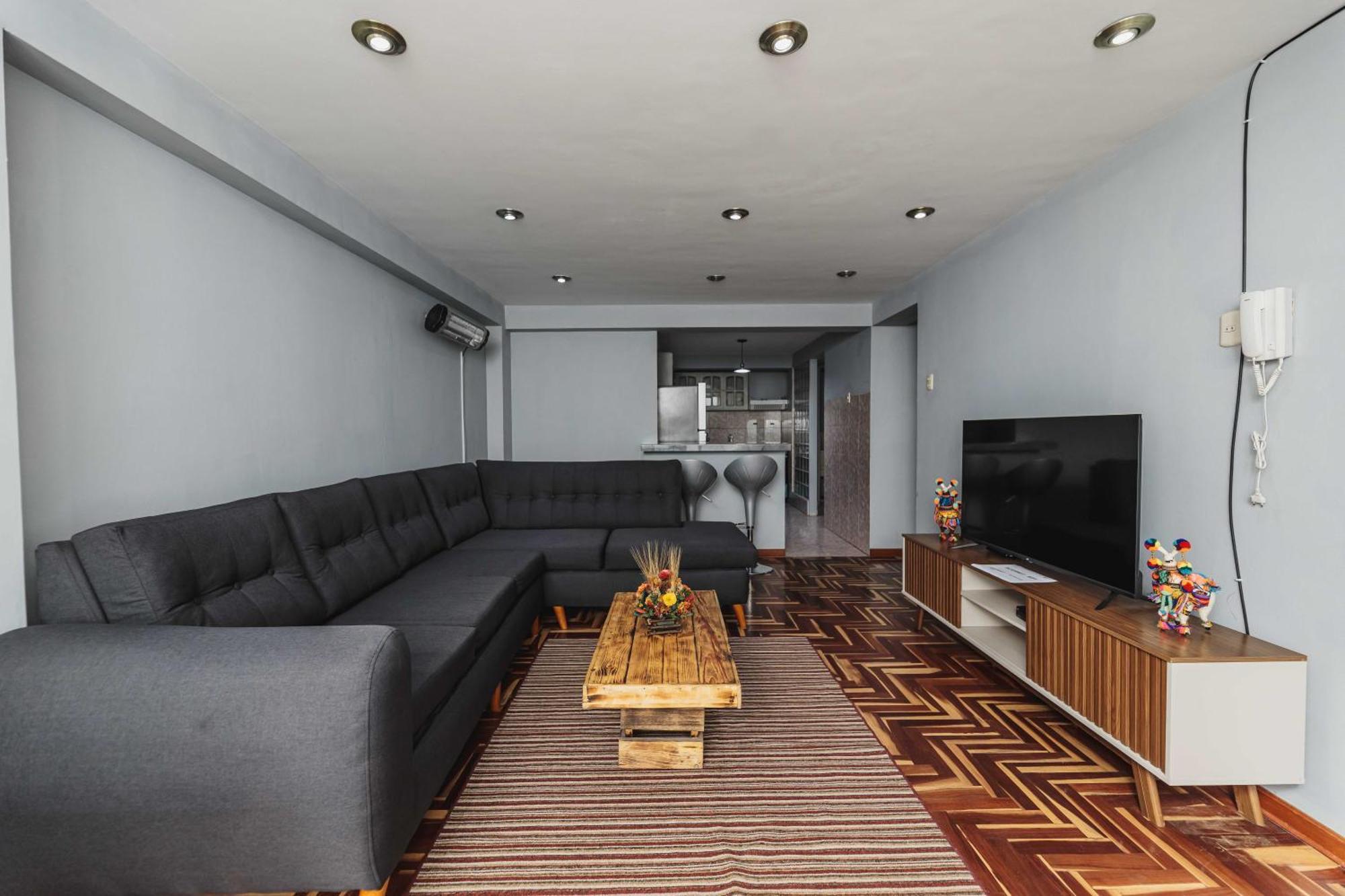 San Pedro Apartments Cusco Dış mekan fotoğraf