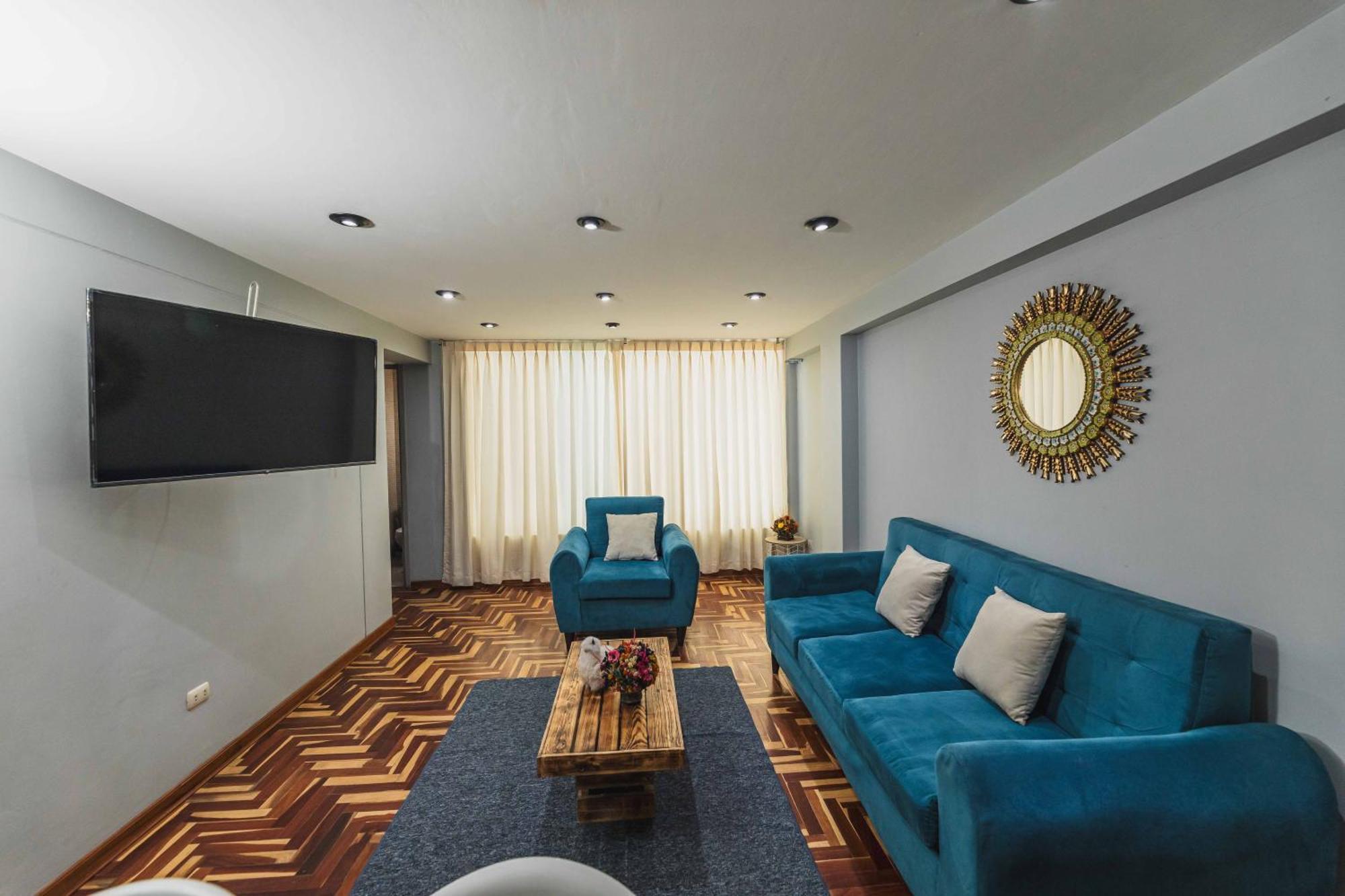 San Pedro Apartments Cusco Dış mekan fotoğraf