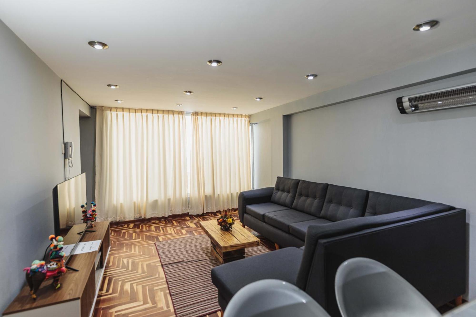 San Pedro Apartments Cusco Dış mekan fotoğraf