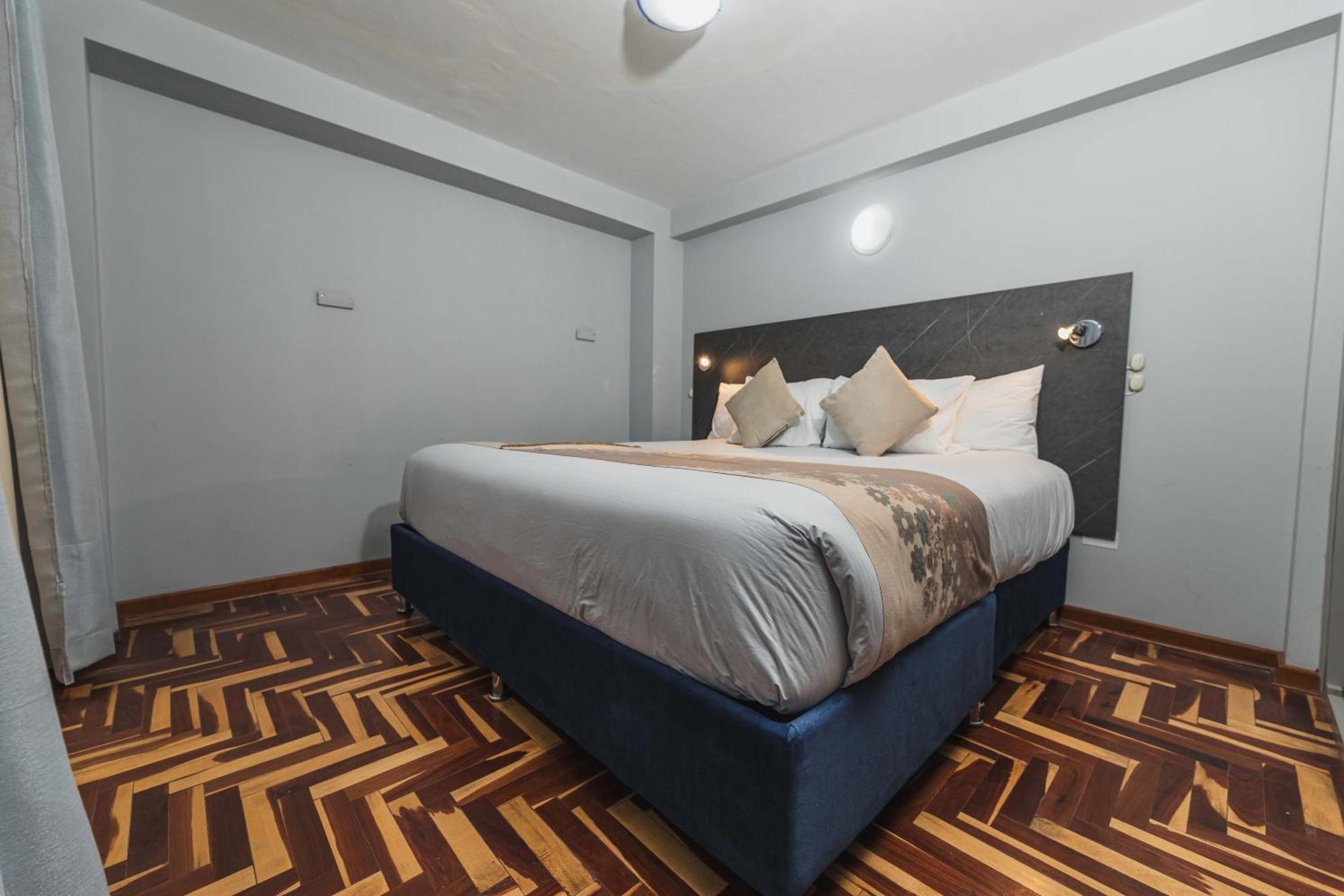 San Pedro Apartments Cusco Dış mekan fotoğraf
