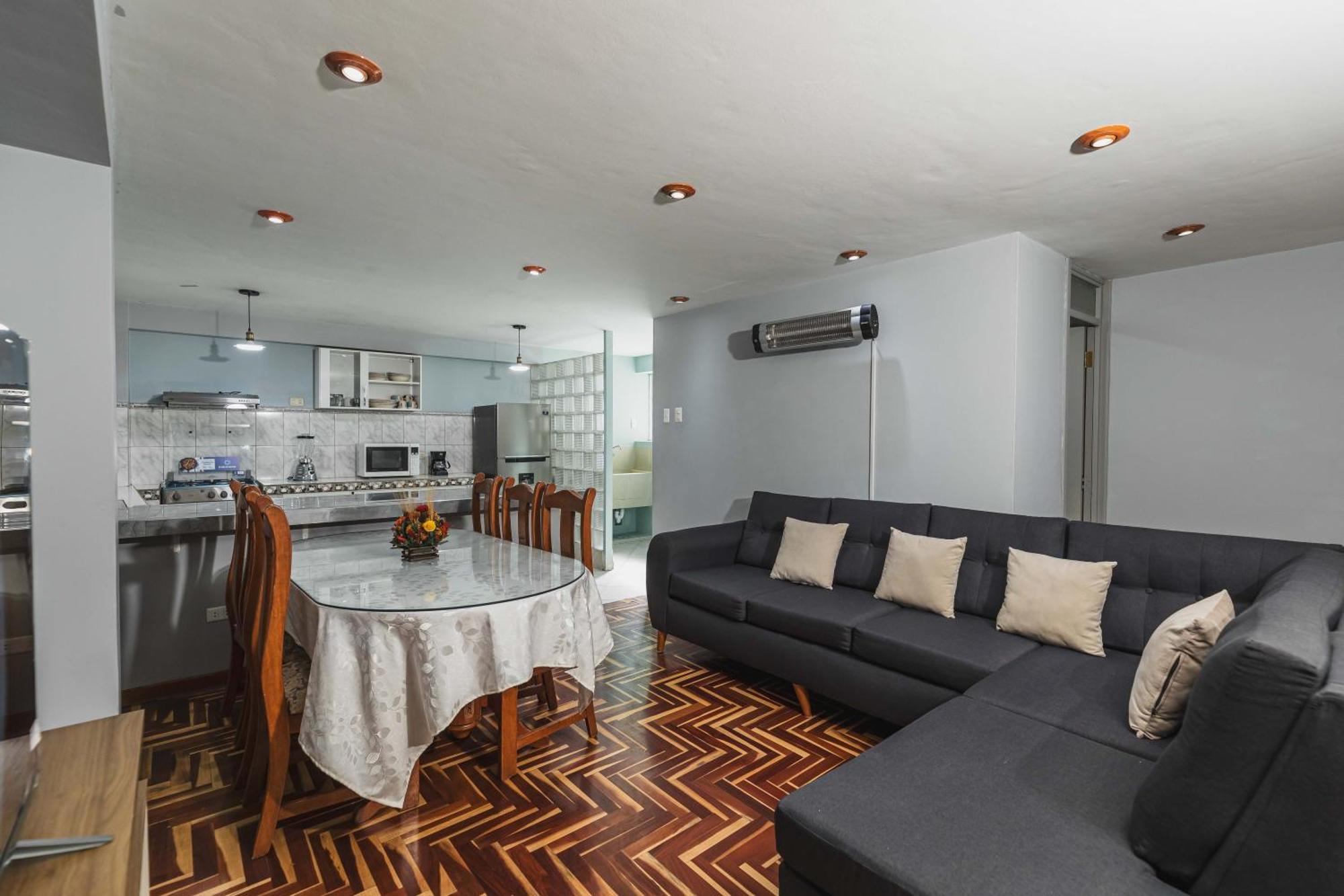 San Pedro Apartments Cusco Dış mekan fotoğraf