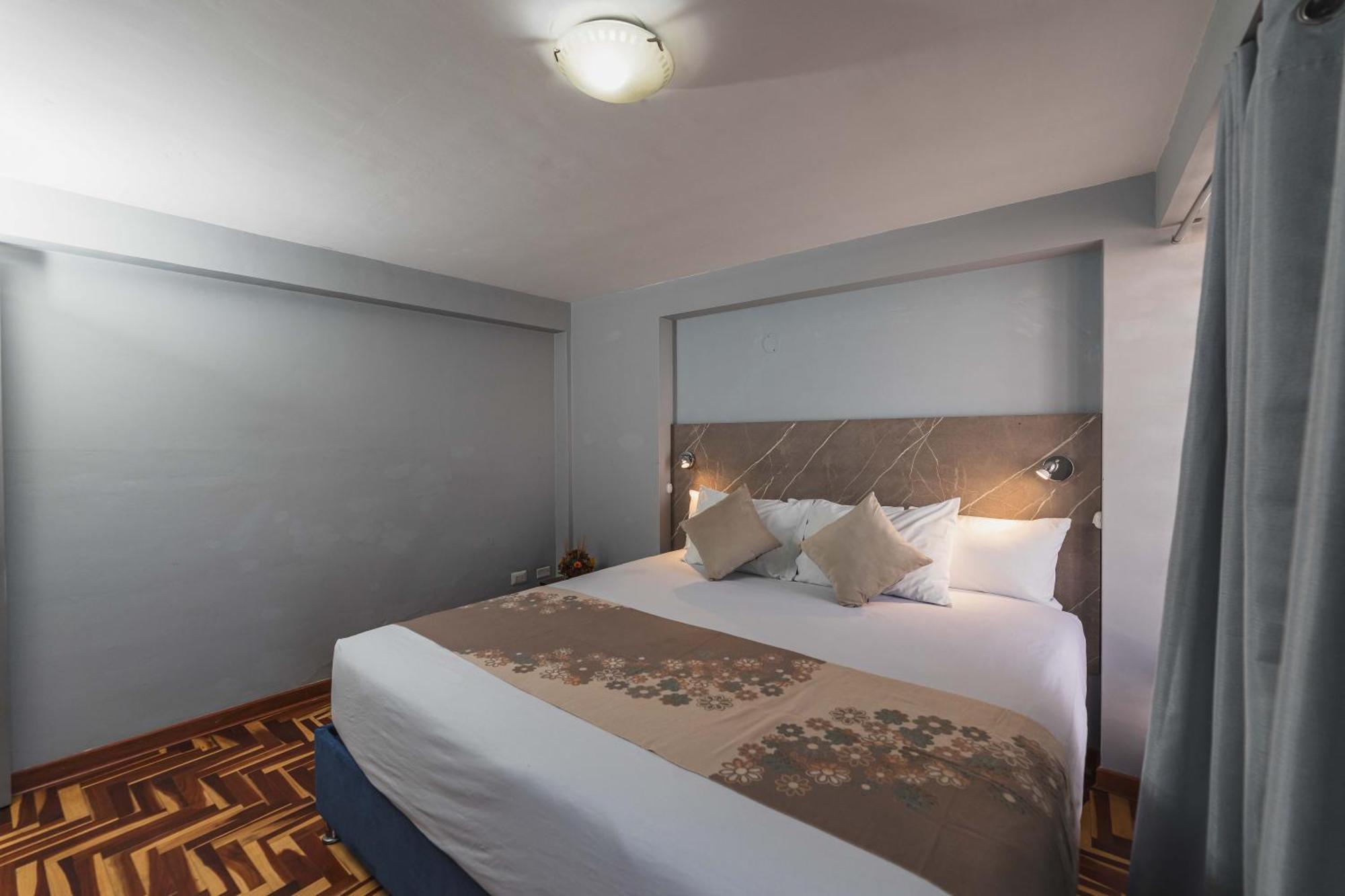 San Pedro Apartments Cusco Dış mekan fotoğraf