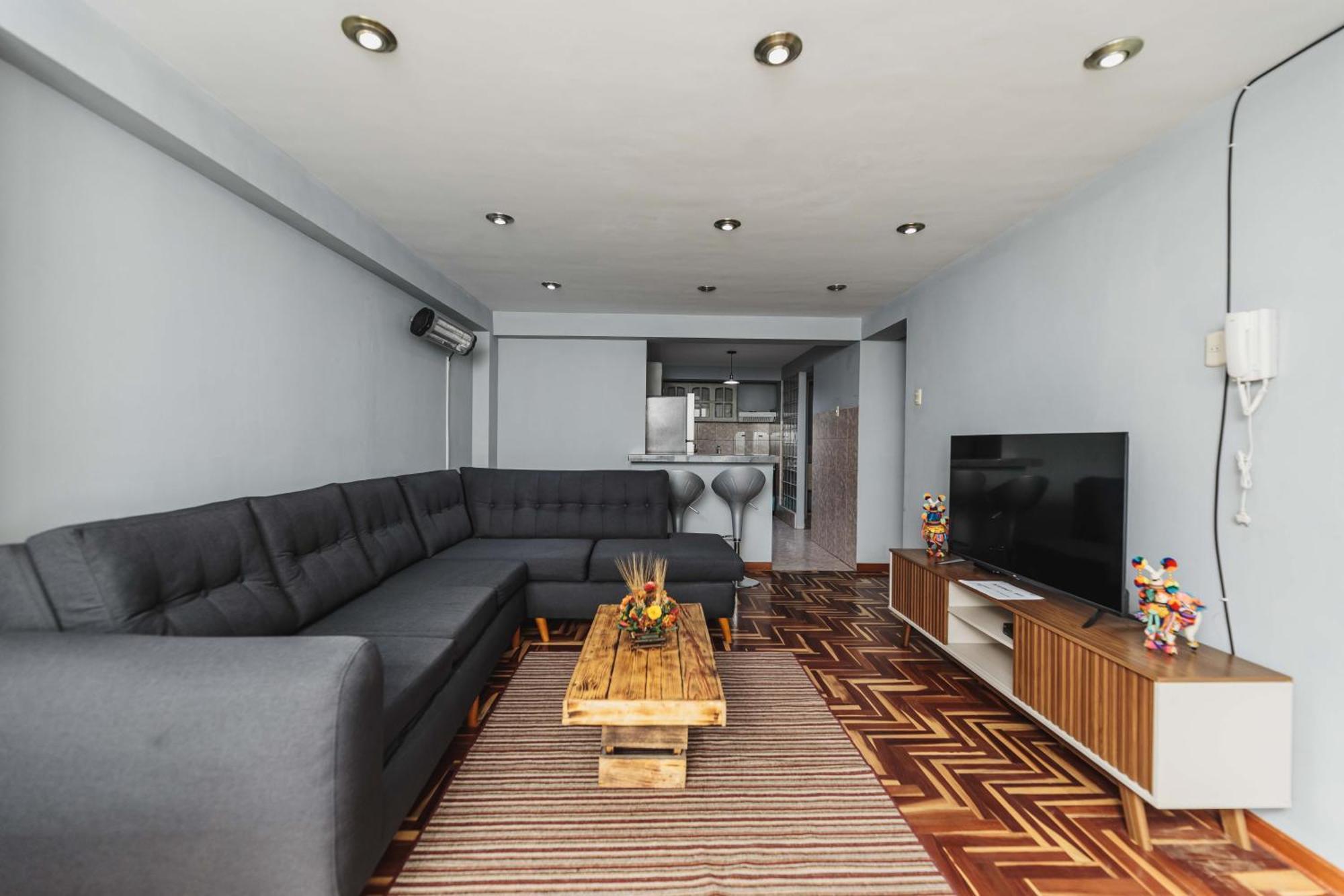 San Pedro Apartments Cusco Dış mekan fotoğraf