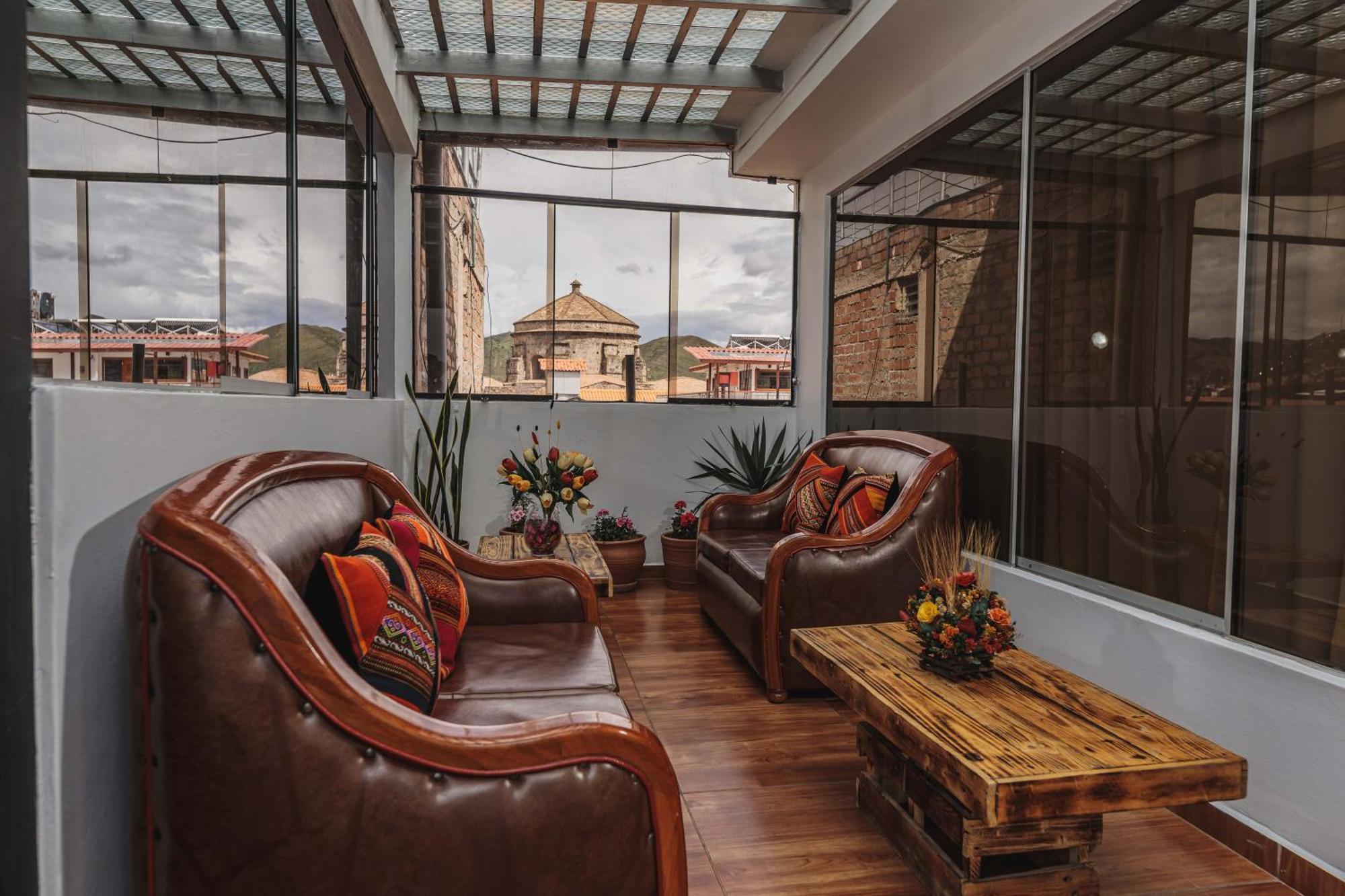 San Pedro Apartments Cusco Dış mekan fotoğraf