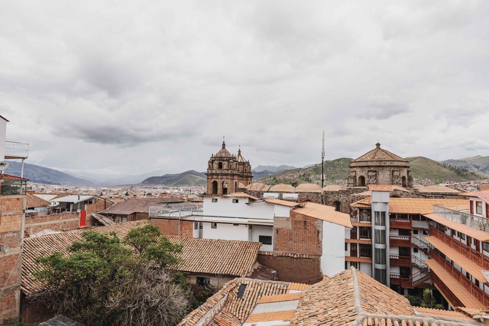 San Pedro Apartments Cusco Dış mekan fotoğraf