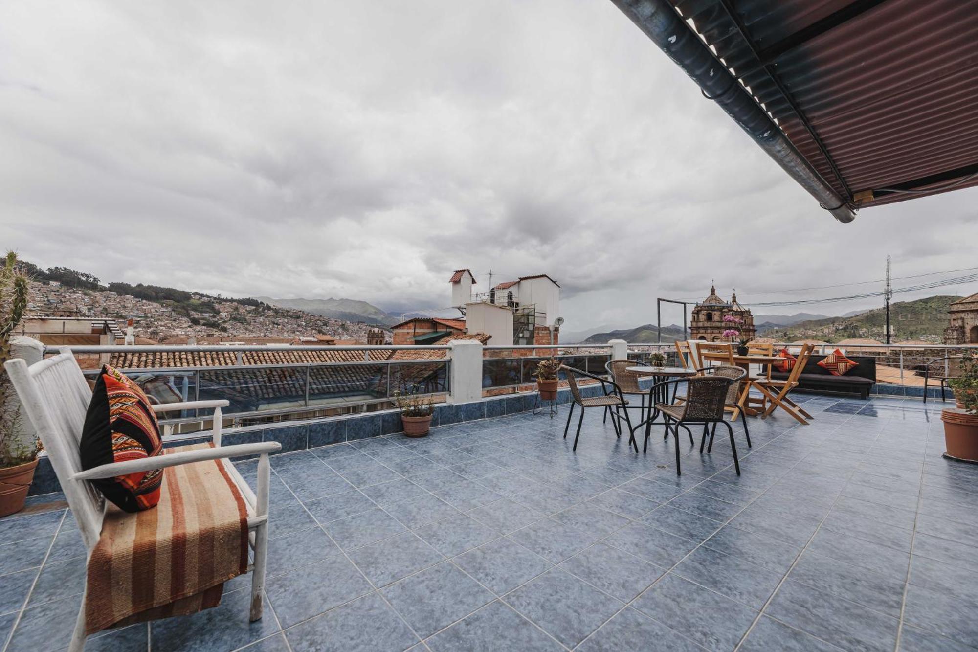 San Pedro Apartments Cusco Dış mekan fotoğraf