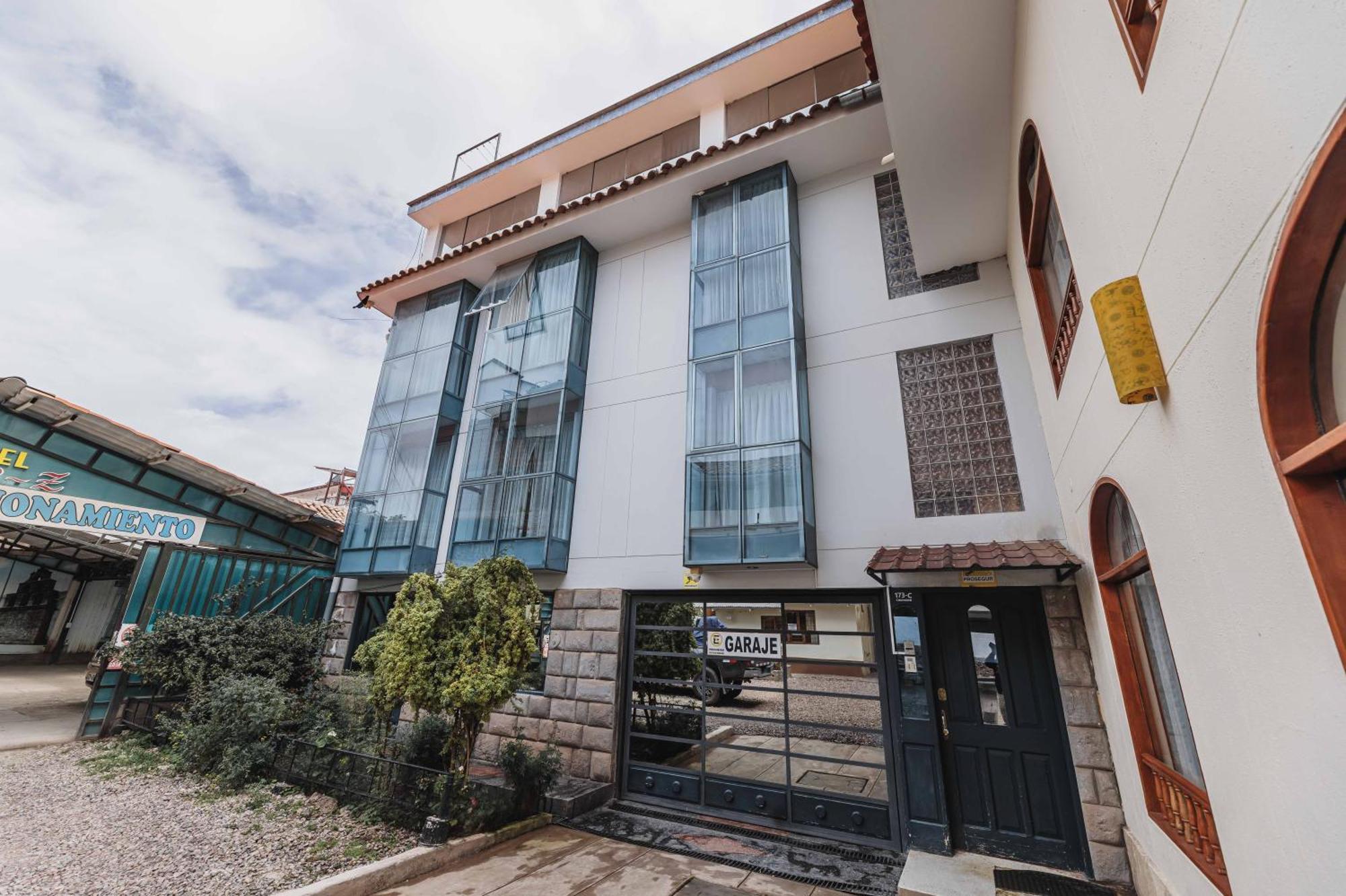 San Pedro Apartments Cusco Dış mekan fotoğraf