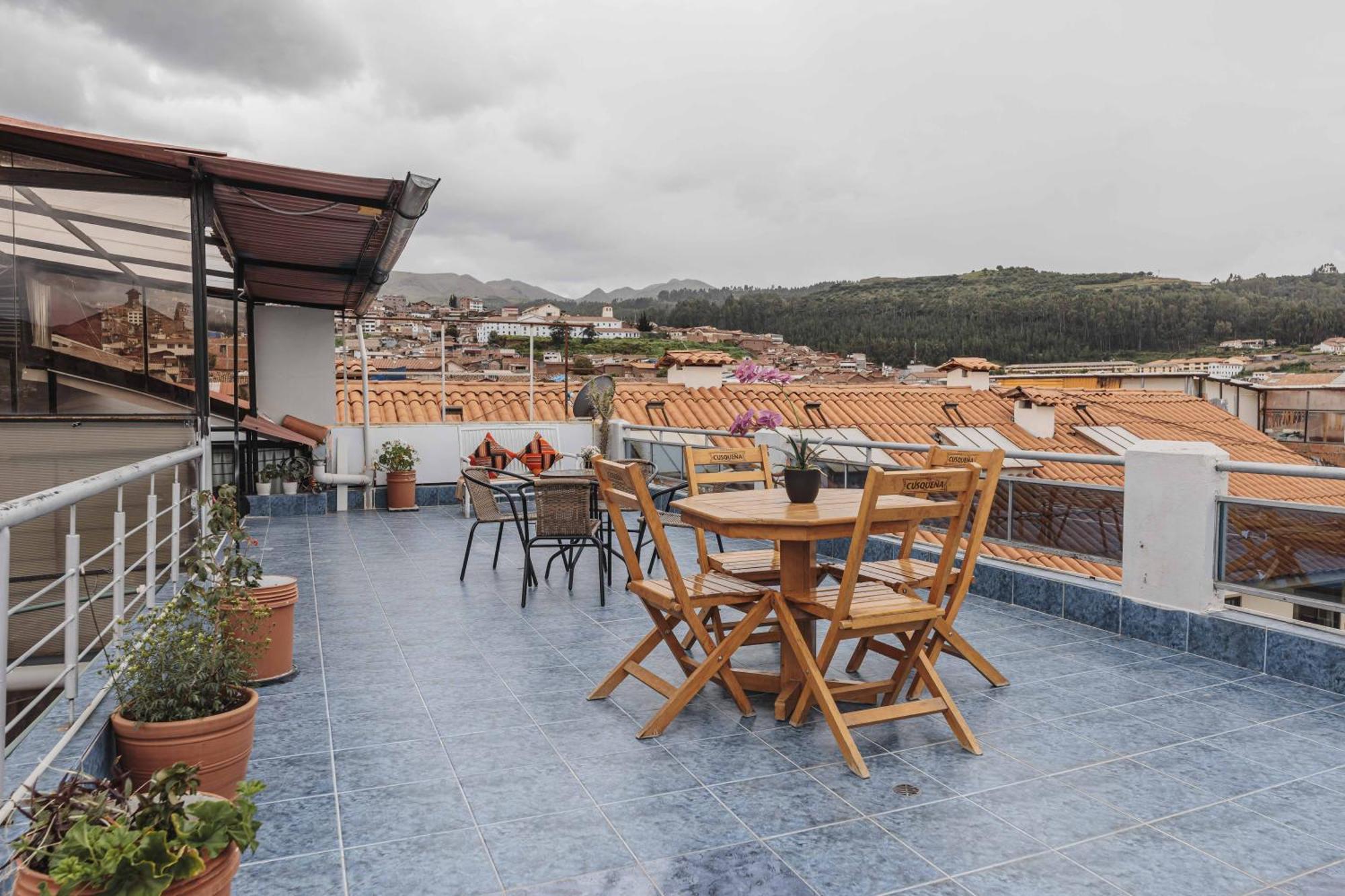 San Pedro Apartments Cusco Dış mekan fotoğraf