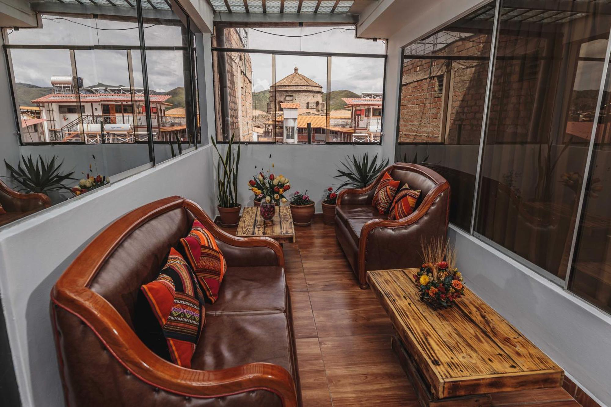 San Pedro Apartments Cusco Dış mekan fotoğraf