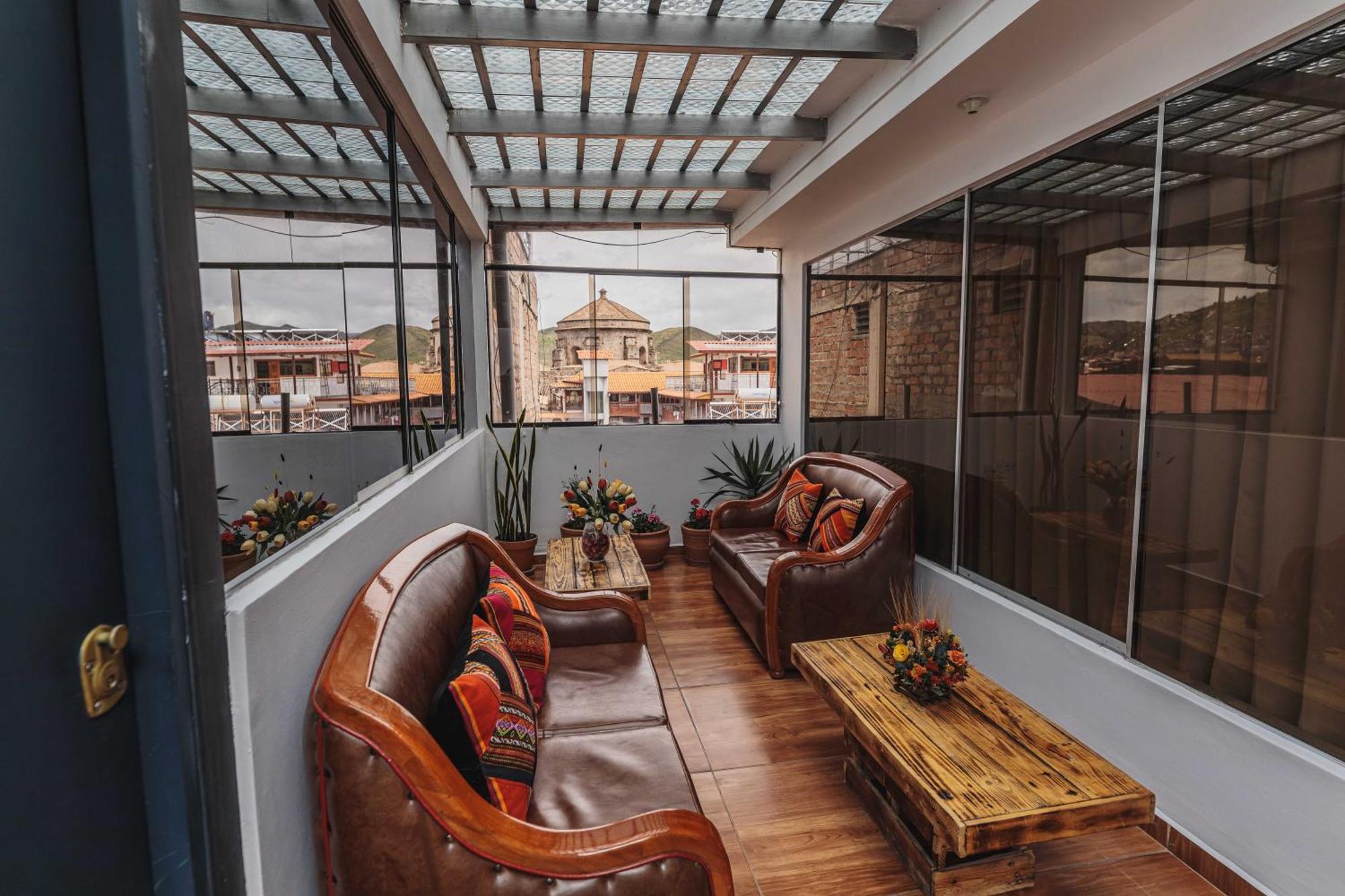 San Pedro Apartments Cusco Dış mekan fotoğraf