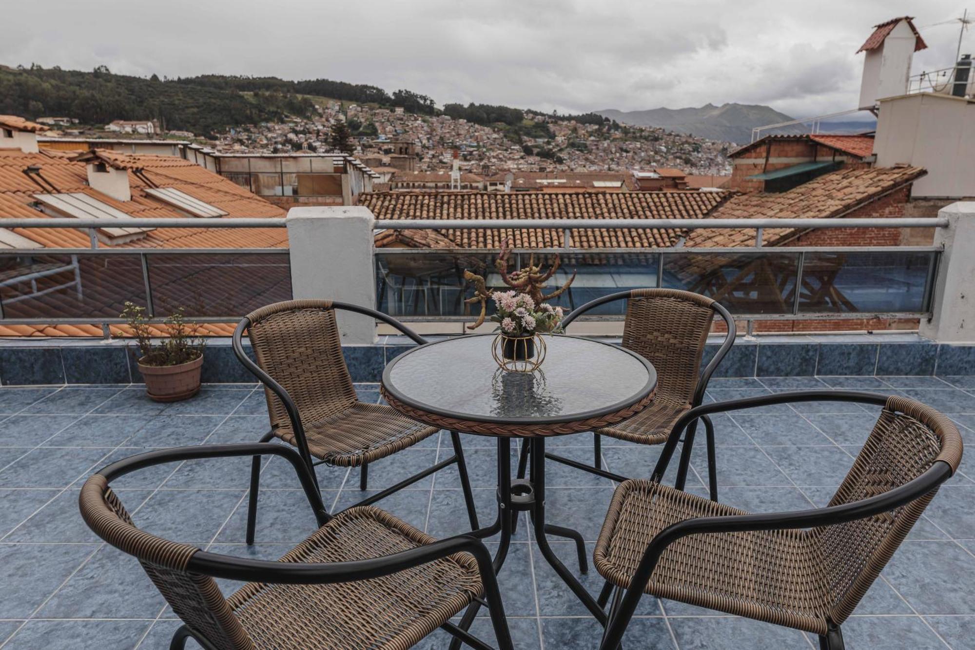 San Pedro Apartments Cusco Dış mekan fotoğraf