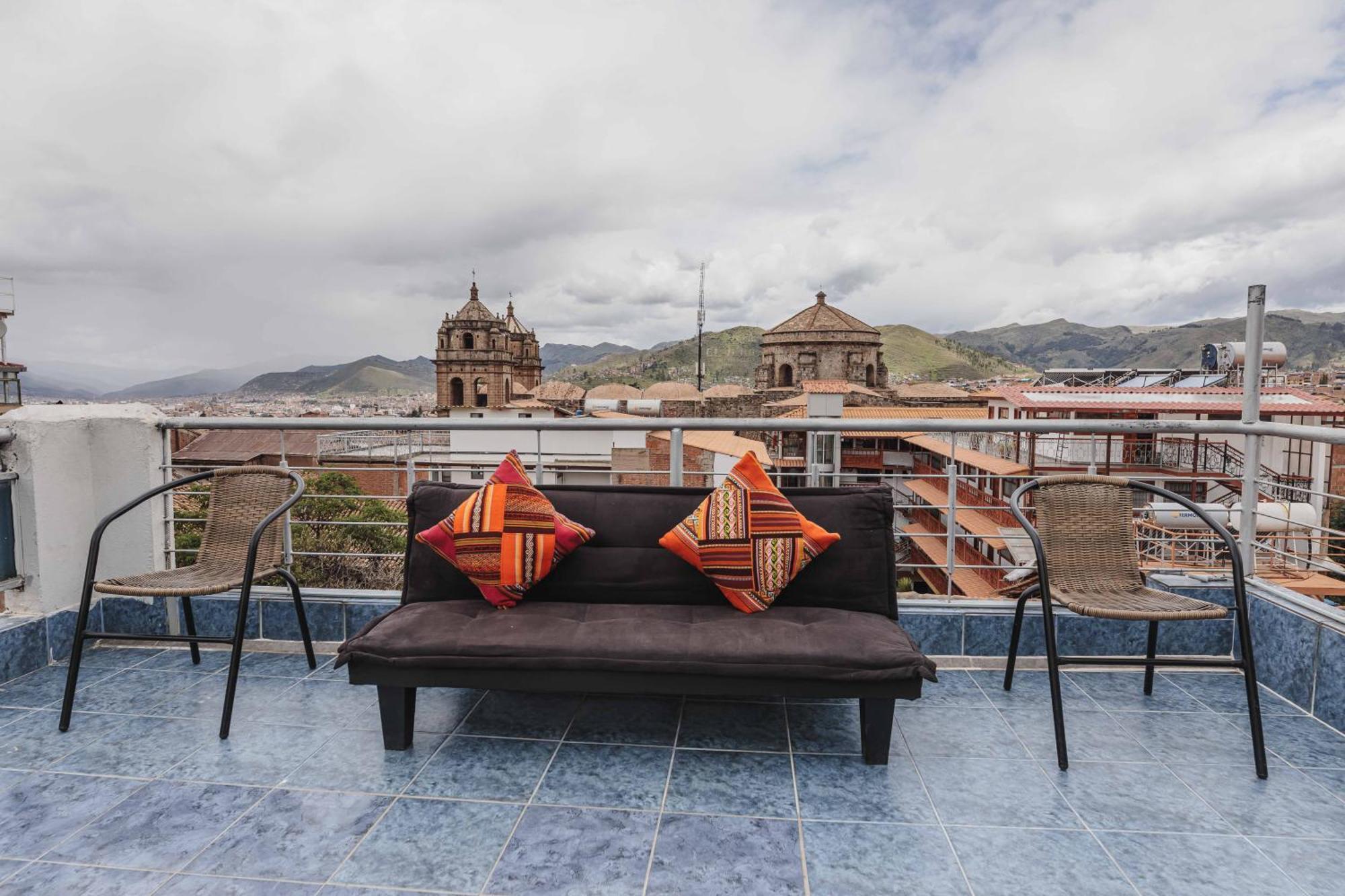 San Pedro Apartments Cusco Dış mekan fotoğraf