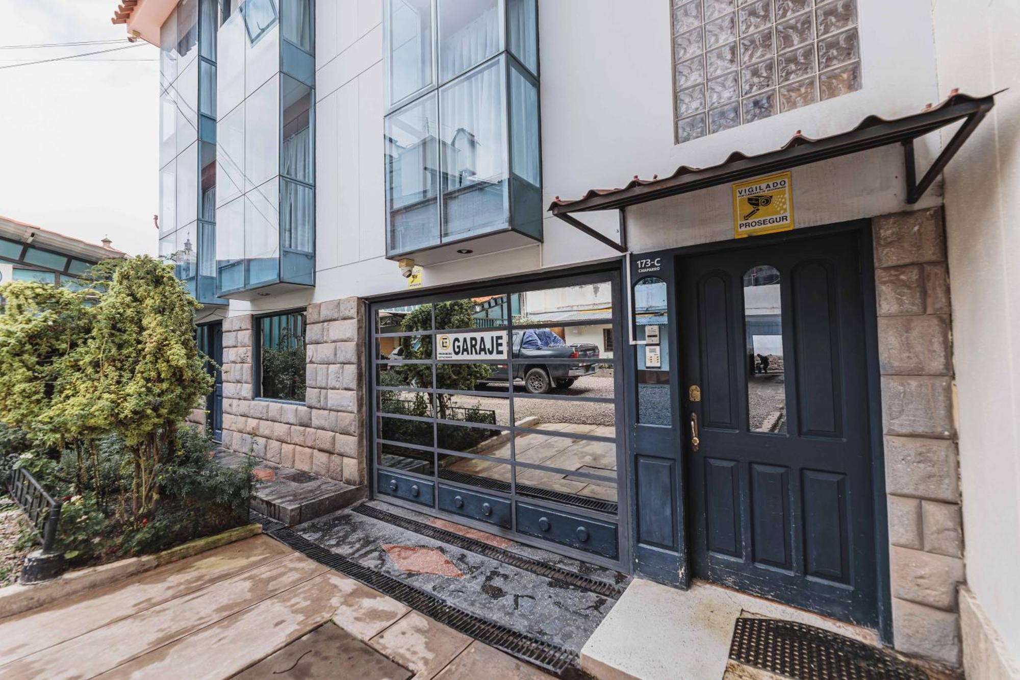 San Pedro Apartments Cusco Dış mekan fotoğraf